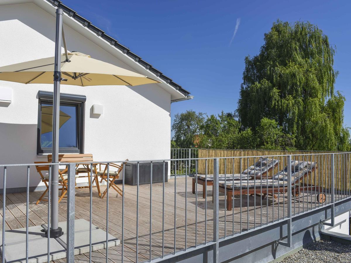 Ferienwohnung Im Weiler Winterlingen Exterior photo